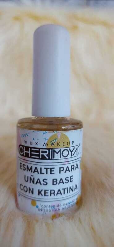 Esmalte Para Uñas Con Keratina CHERIMOYA