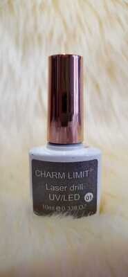 Esmalte Charm Limit Laser Drill