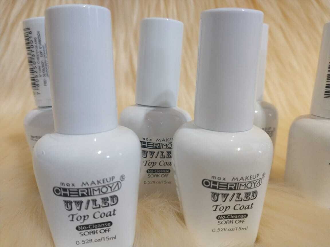 Top Coat de 15ml Cherimoya