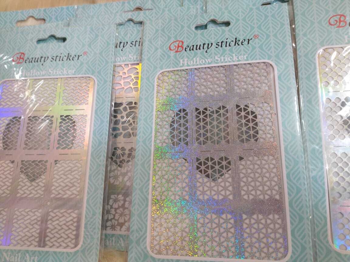 Stencil Autoadhesivo