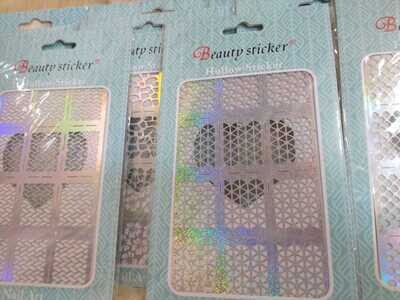 Stencil Autoadhesivo