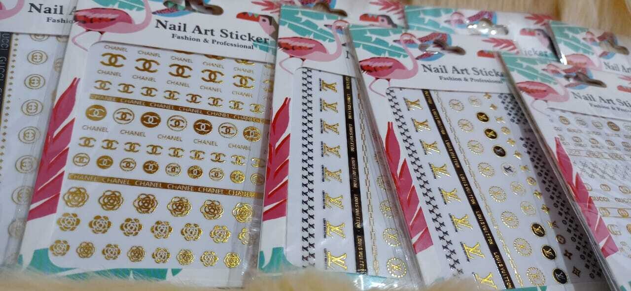 Stickers Marcas