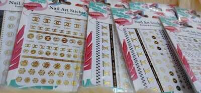 Stickers Marcas