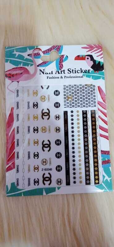Stickers Marcas