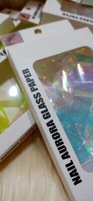 Aurora Glass Paper