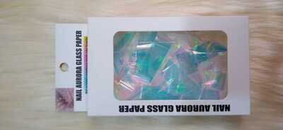 Aurora Glass Paper