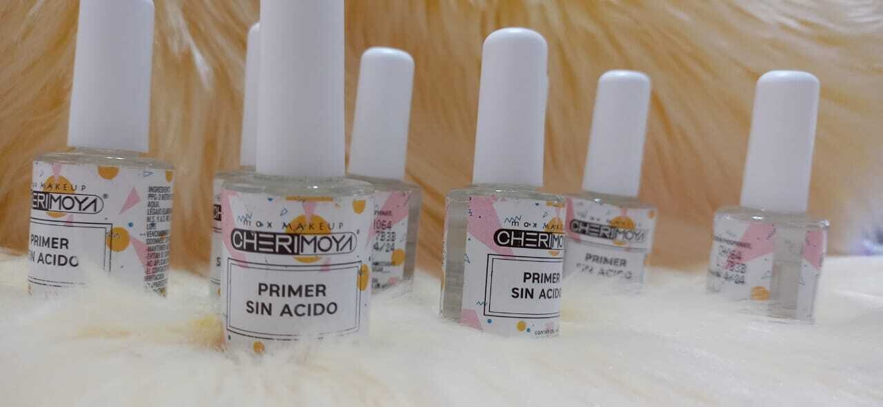 Primer Sin Acido Cherimoya