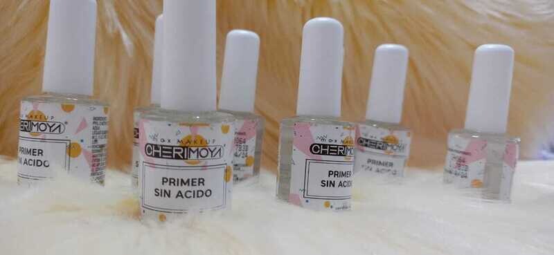 Primer Sin Acido Cherimoya