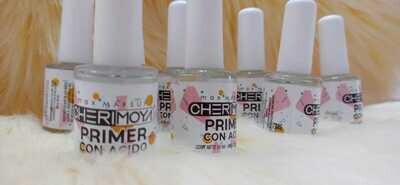 Primer Con Acido Cherimoya