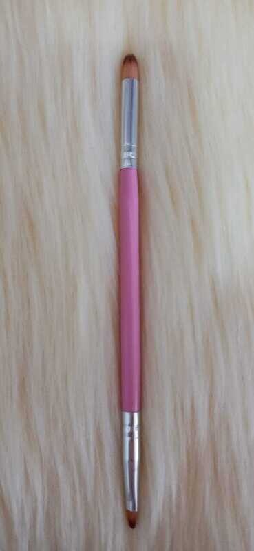 Pincel brocha Doble