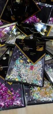 Strass Crystal Lizer