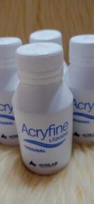 Monomero Acryfine 90ml