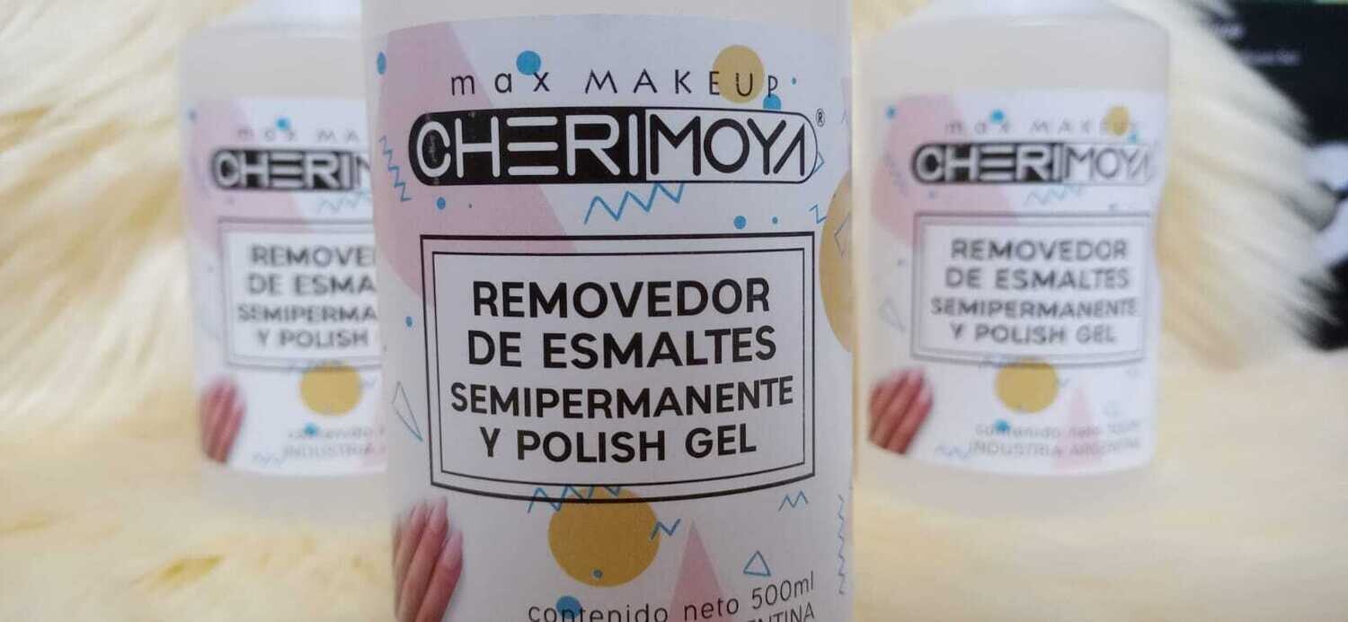 Removedor Cherimoya 500ml