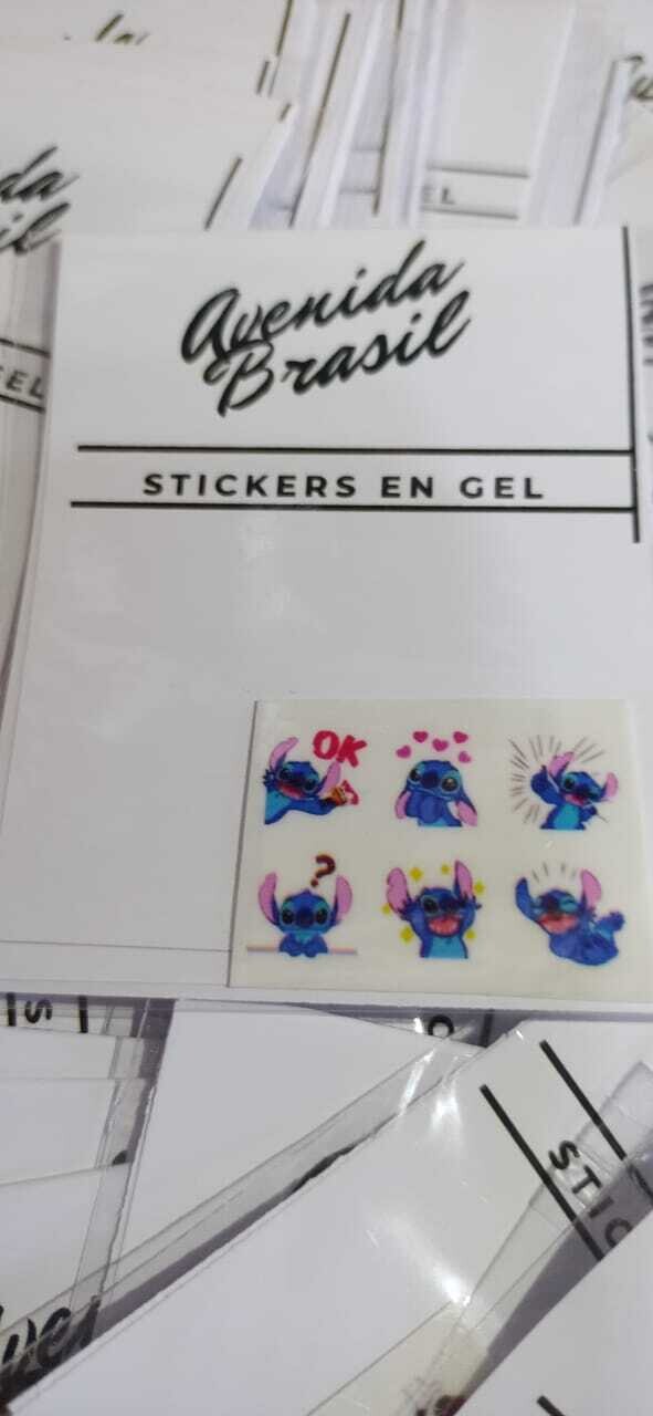 Stickers Avenida Brasil
