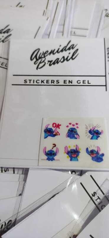 Stickers Avenida Brasil