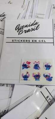 Stickers Avenida Brasil