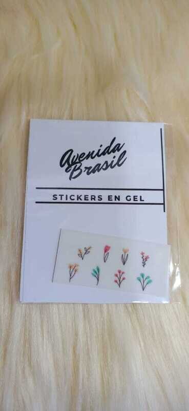 Stickers Avenida Brasil