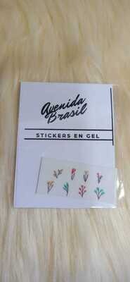 Stickers Avenida Brasil