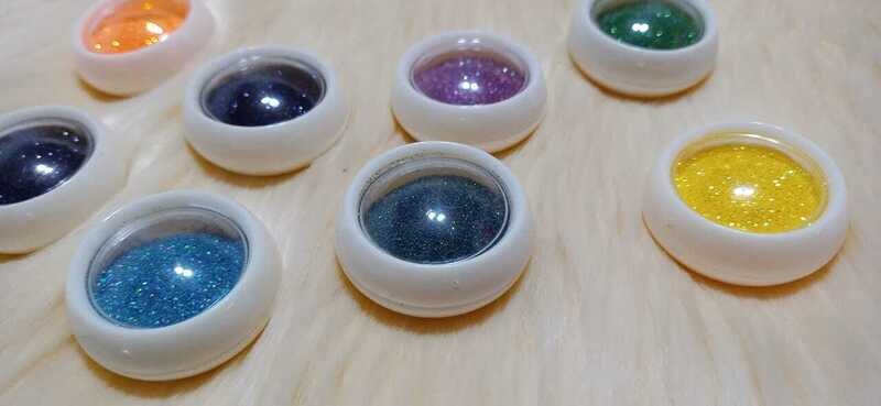 Glitters individuales