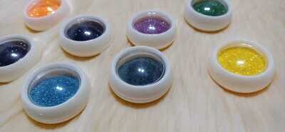Glitters individuales