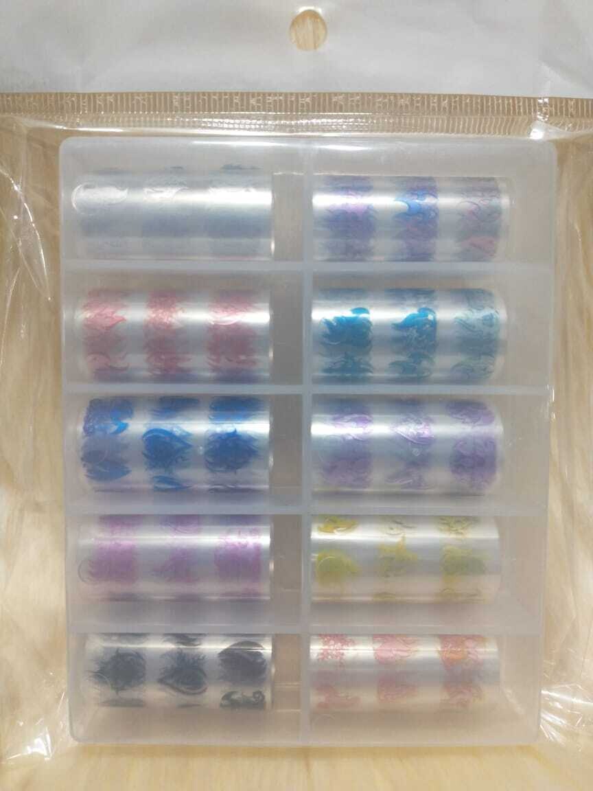 Foil Fueguitos
