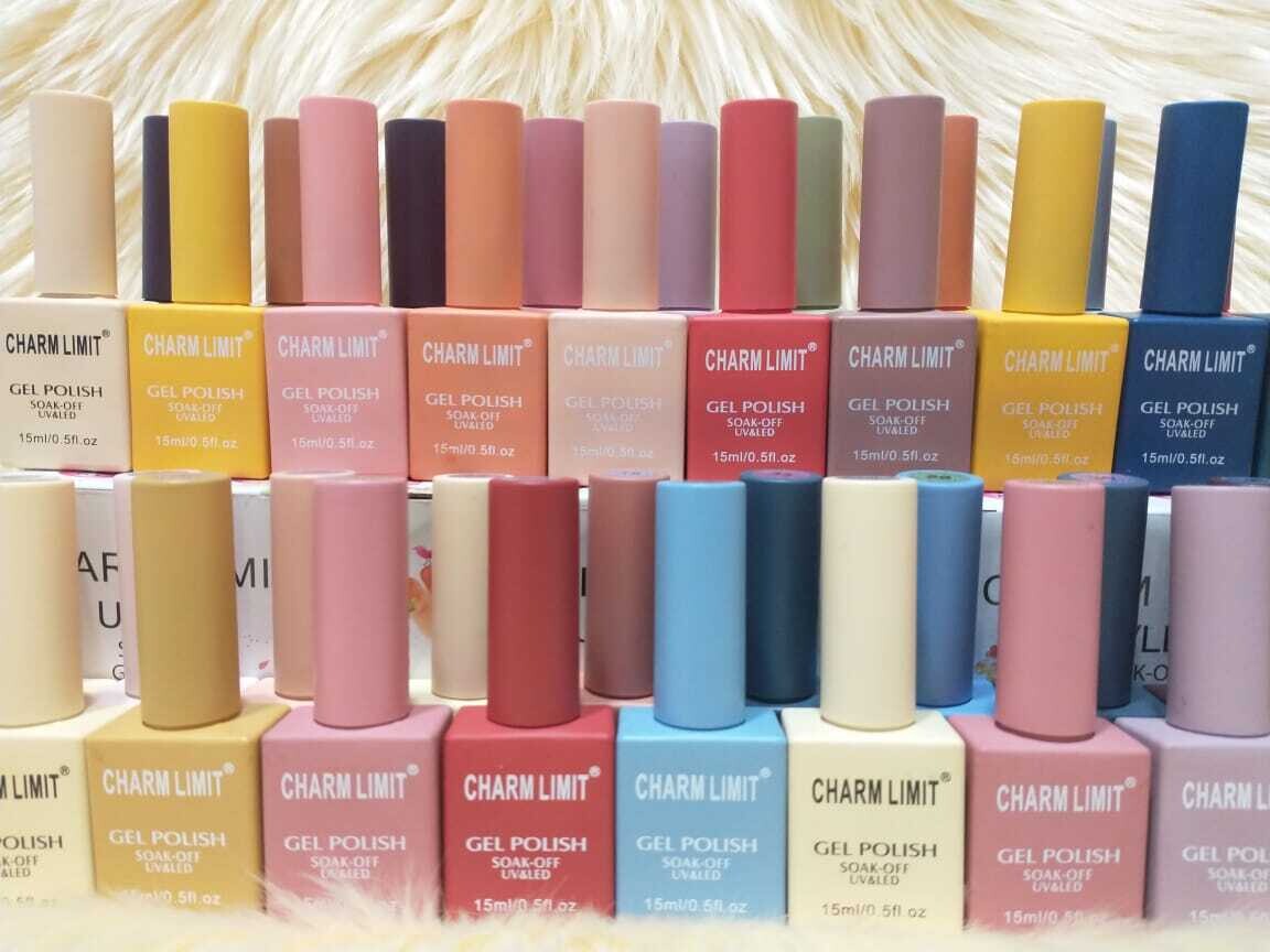 Esmaltes Semipermanente Charm Limit 15ml