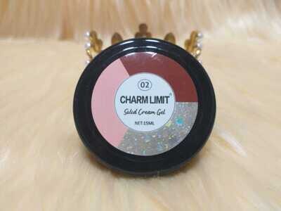 Esmalte Solido Charm Limit x3