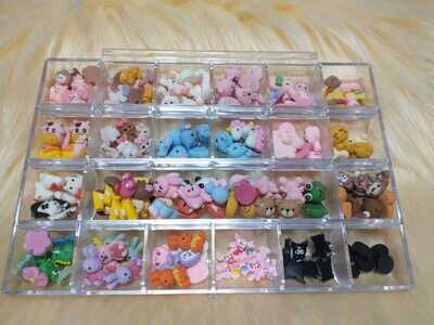 Apliques Para Uñas