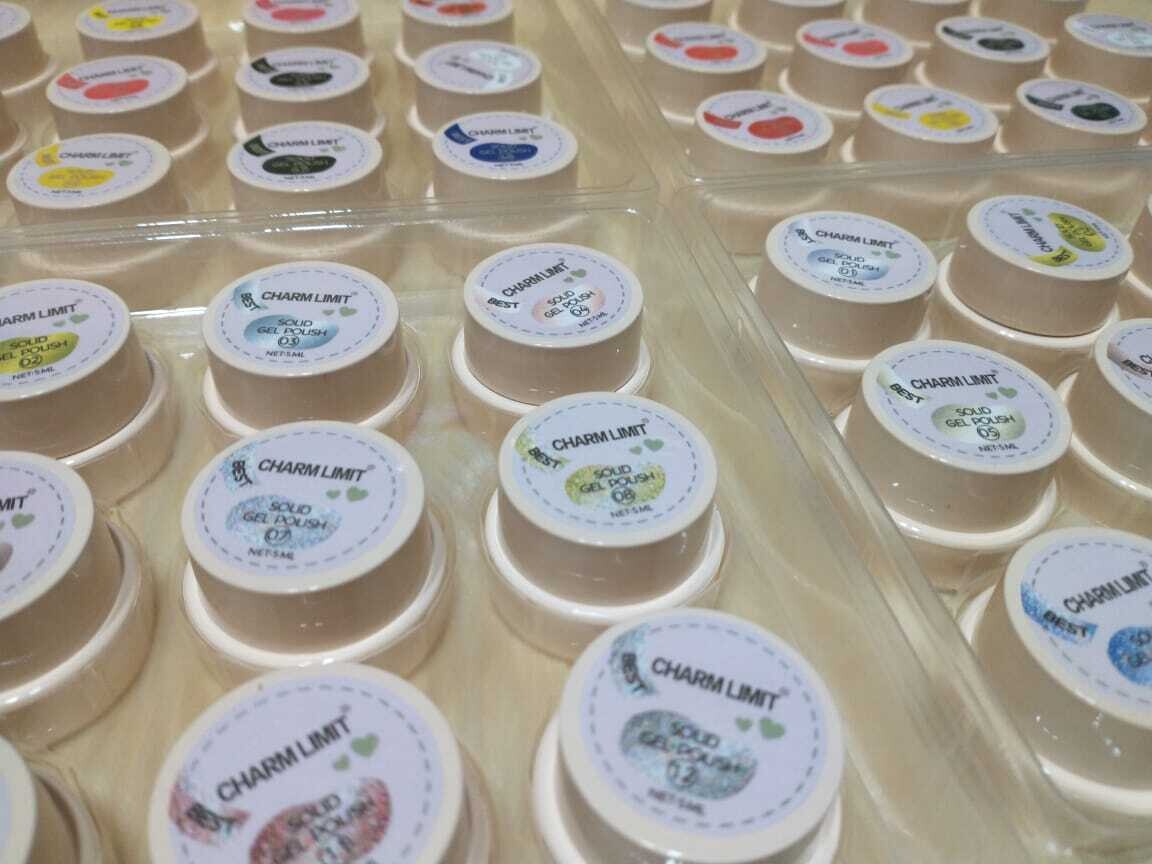 Gel Paint Charm Limit