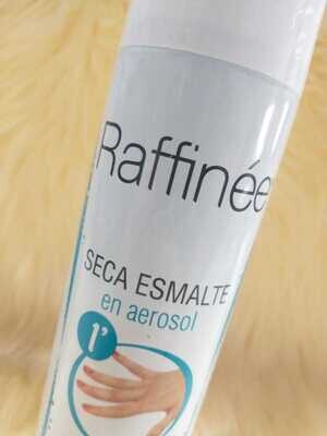 Aerosol Seca Esmalte Raffinee