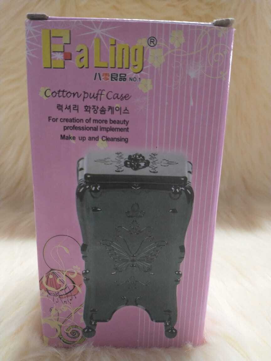 Cajita 
 Porta Wipes