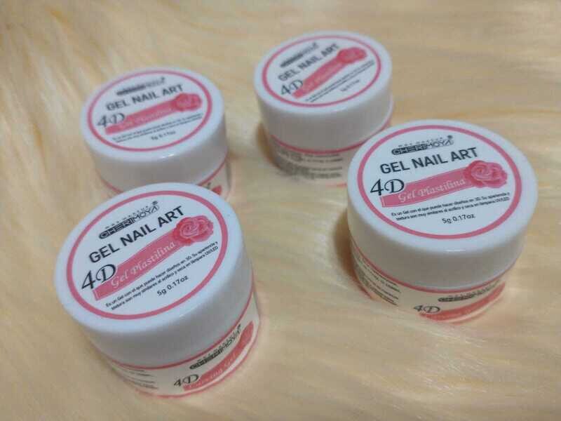 Gel Plastilina Cherimoya (Consultar Colores)