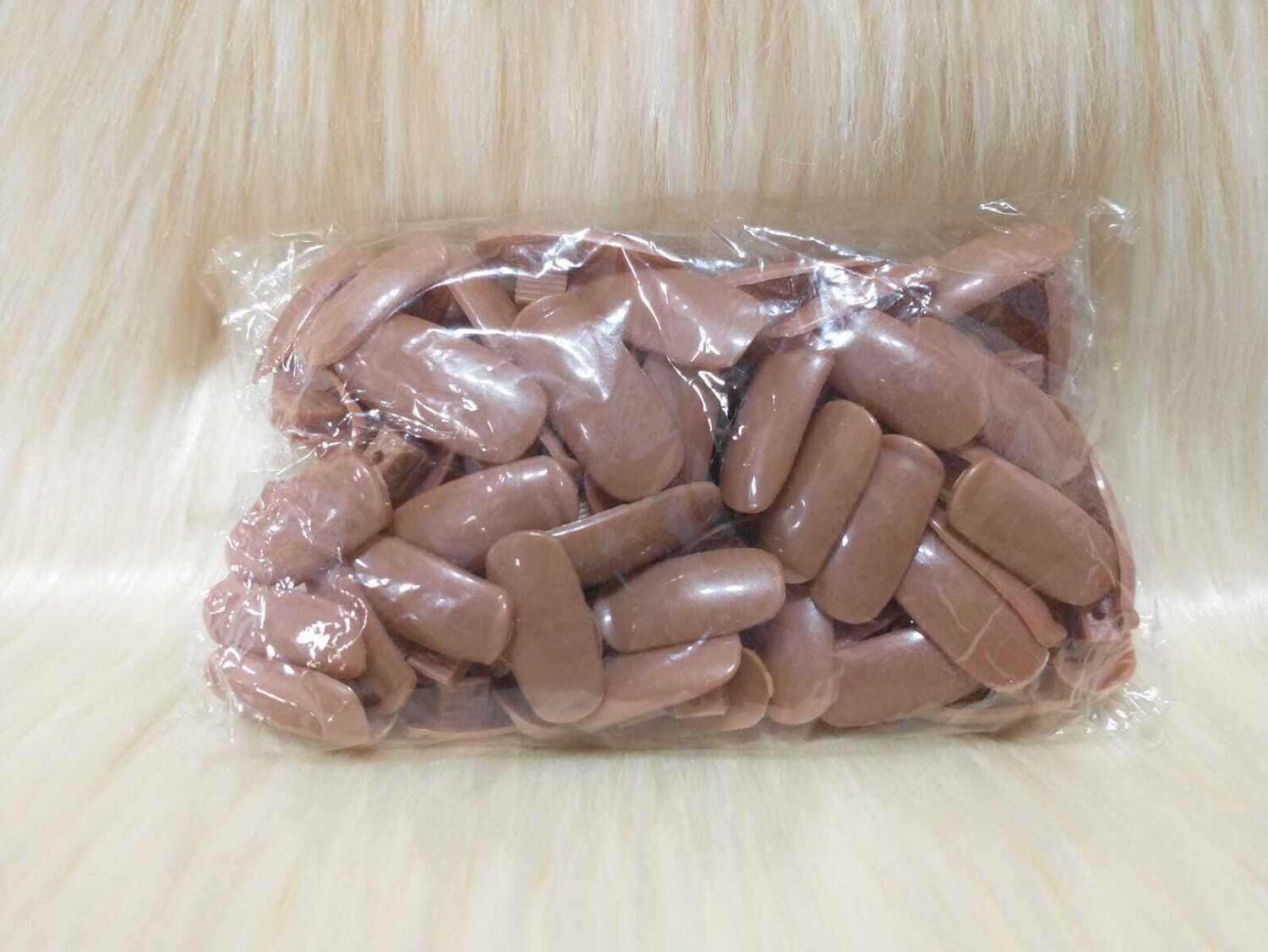 Uñas Para Mano De Practica