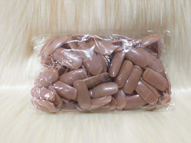 Uñas Para Mano De Practica