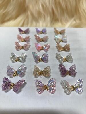 Aplique de Mariposa x unidad