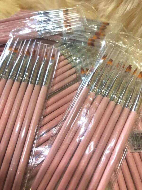 Pinceles para decorar x8