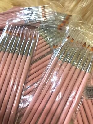 Pinceles para decorar x8