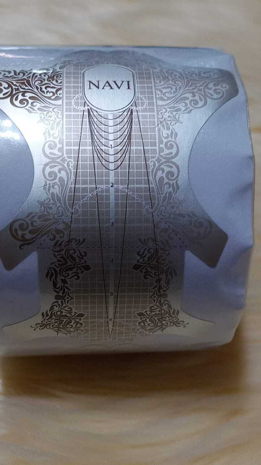 Moldes Navi XXL