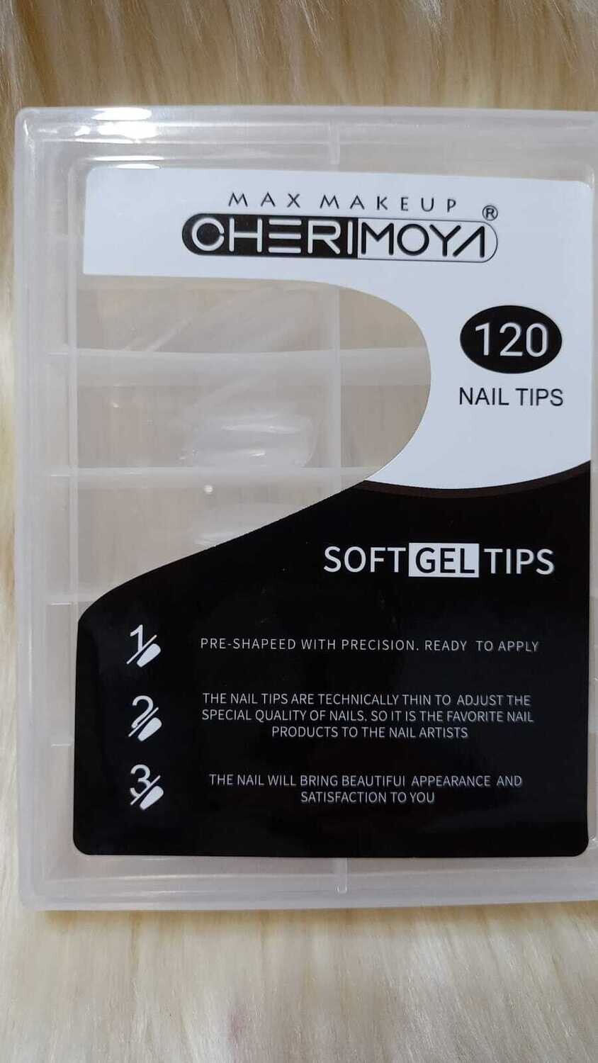 SoftGel Tips Cherimoya x120