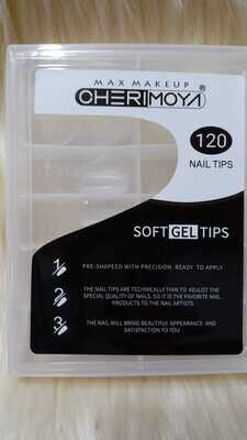 SoftGel Tips Cherimoya x120