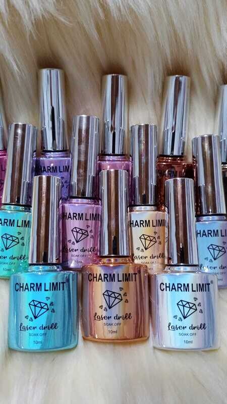 Esmalte Charm Limit Lasser Drill