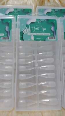 Nail Tips City Girls x240 pre limadas
