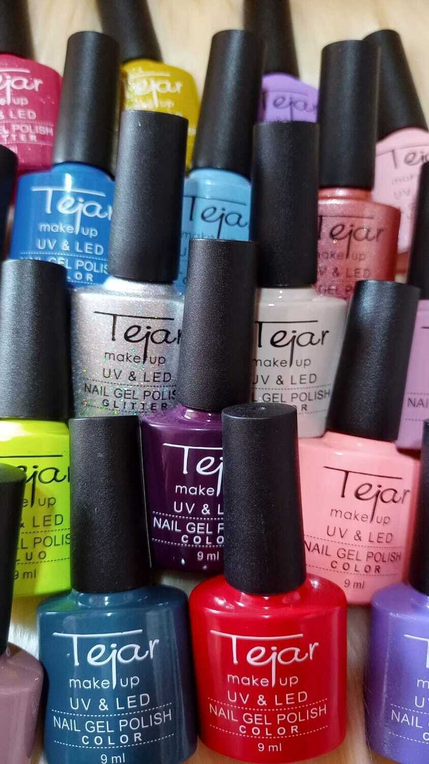 Esmaltes Tejar Aprobados 9ml