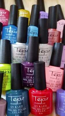 Esmaltes Tejar Aprobados 9ml