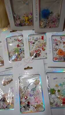 Strass Surtido City Girl