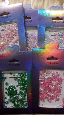 Strass Cristal Decorations City Girl