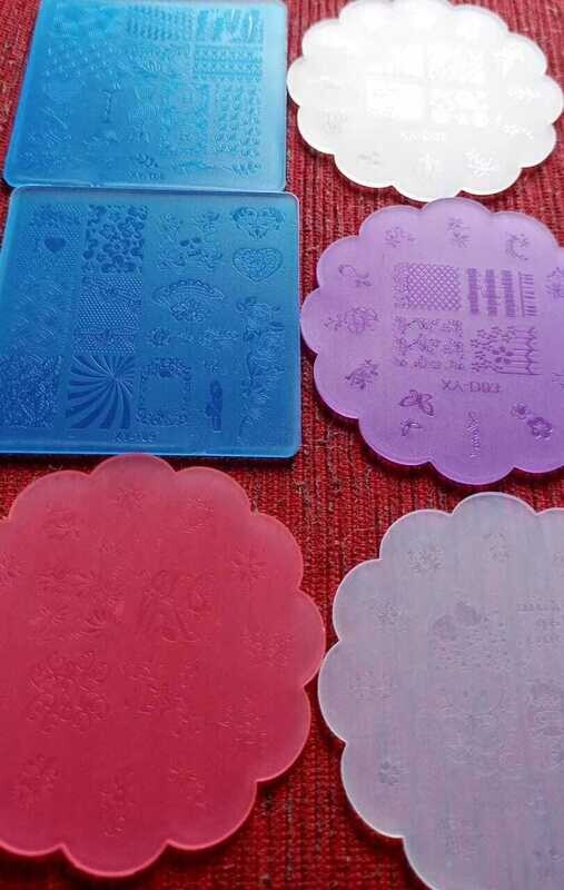 Placas Para Stamping