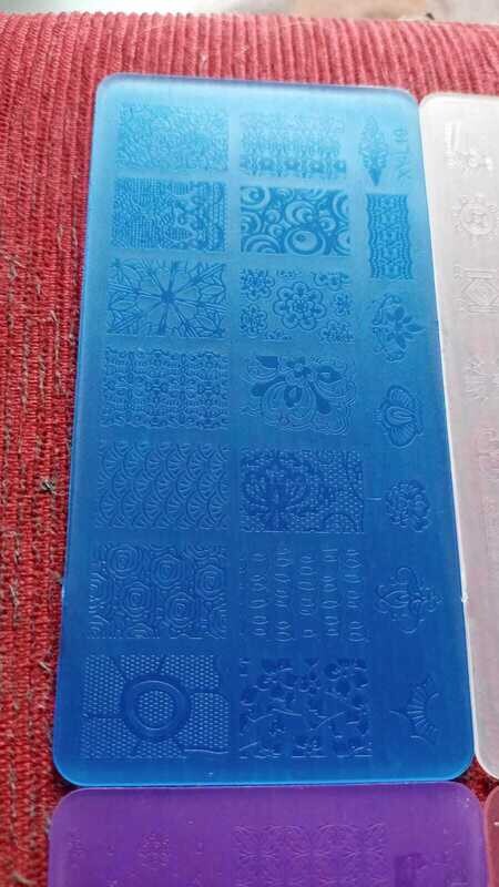 Placa Para Stamping Grandes
