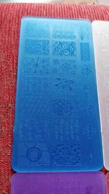 Placa Para Stamping Grandes