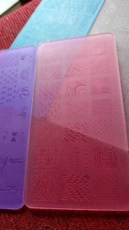 Placa Para Stamping Grandes